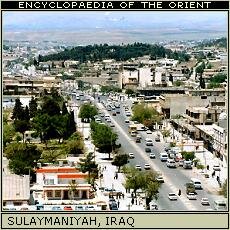 Sulaymaniyah, Iraq