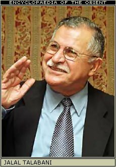Jalal Talabani