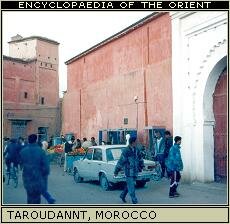 Taroudannt, Morocco