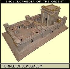 Model of Temple of Jerusalem