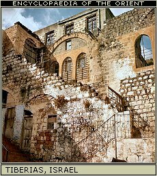 Tiberias, Israel