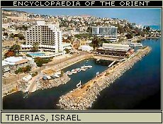 Tiberias, Israel