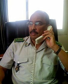 Ely Ould Mohamed Vall