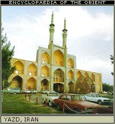 Yazd, Iran