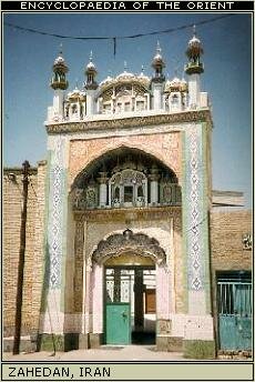 Zahedan, Iran