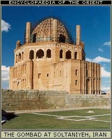 Soltaniyeh near Zanjan, Iran