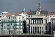 French buildings.