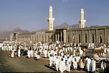 Namira Mosque at the Field of Arafat.