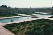 16th century Badi Palace. Still grand and impressive, even if every decoration was stripped by the command of Moulay Ismail for his palace in Meknes.