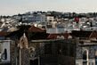 View over the medina in direction south.