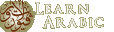 Open the online Arabic language course
