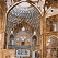 Interior of the Soltaniyeh mosque