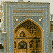 Holy shrine of Imam Reza