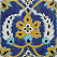 Tiles of the Tomb of Caliph and Imam Ali
