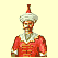 Safavid soldier
