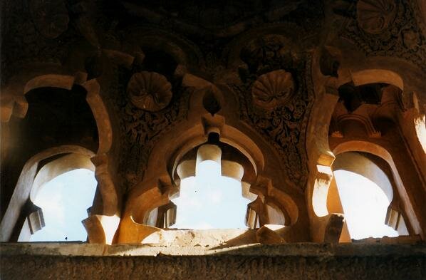 Almoravid koubba, Marrakech, Morocco