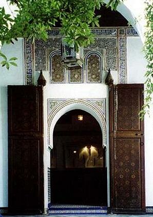 Dar Si Said, Marrakech, Morocco