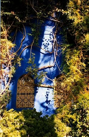 Majorelle garden, Marrakech, Morocco