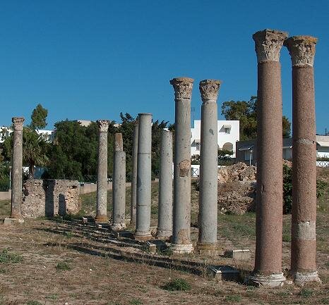 Carthage, Tunisia