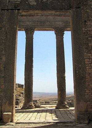 Dougga, Tunisia