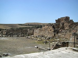 Dougga, Tunisia