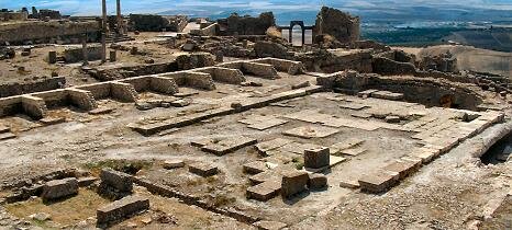 Dougga, Tunisia