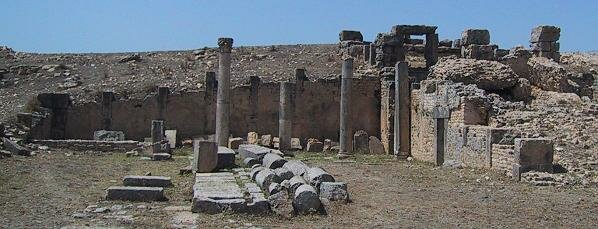Dougga, Tunisia