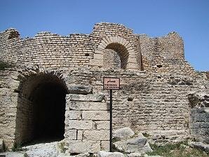 Dougga, Tunisia