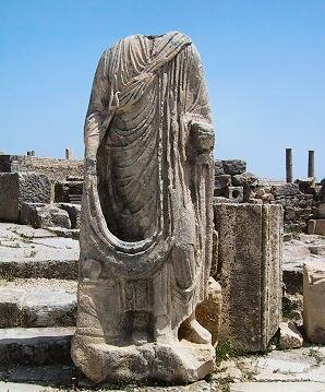 Dougga, Tunisia