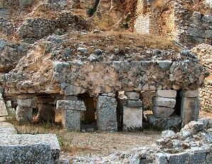 Dougga, Tunisia