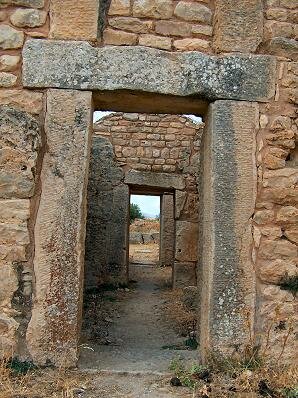 Dougga, Tunisia