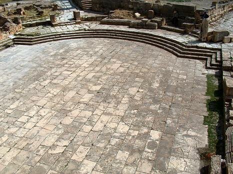 Dougga, Tunisia
