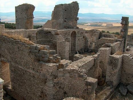 Dougga, Tunisia