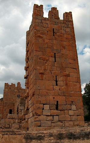 Ksar Lemsa, Tunisia