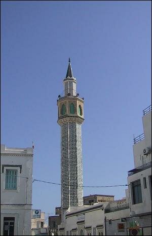 Nabeul, Tunisia