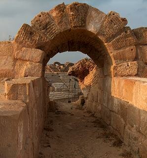 Oudna, Tunisia