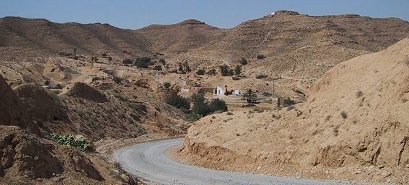 Sidi Meta, Tunisia