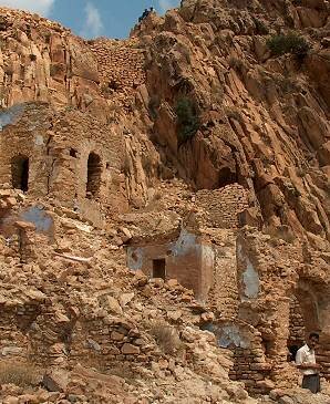 Zriba Qadima, Tunisia