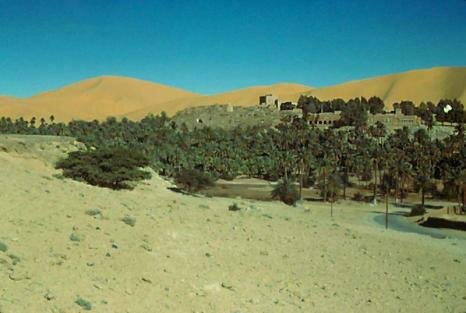 Taghit, Algeria