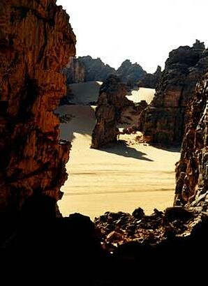 Tassili N'Ajjer, Algeria