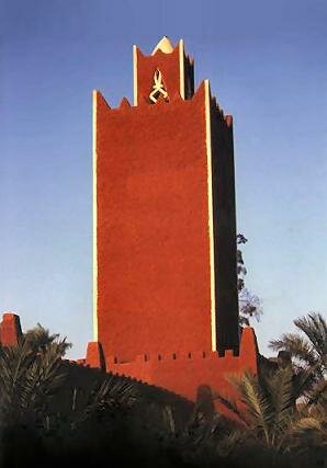 Timimoun, Algeria
