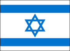Israel's national flag