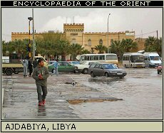Ajdabiyya, Libya