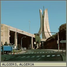 Algiers, Algeria