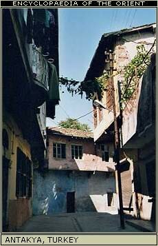 Antakya, Turkey