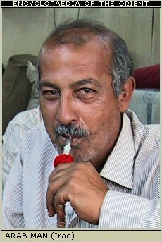Arab man (Iraq)