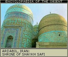 Ardabil, Iran
