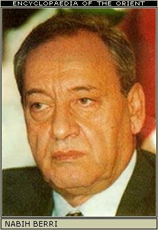 Nabih Berri