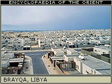 Brayqa, Libya