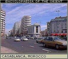 Casablanca, Morocco